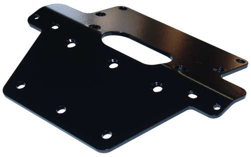 KFI 07-13 Honda TRX420 Rancher 2x4 TE/TM Winch Mount