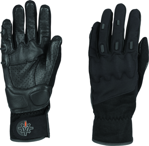 FIRSTGEAR Reflex Mesh Gloves Womens Black - XL