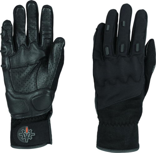 FIRSTGEAR Reflex Mesh Gloves Womens Black - 2XL