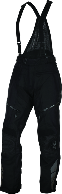 FIRSTGEAR Kilimanjaro 2.0 Pants Black Tall Size - 36 FIRSTGEAR Kilimanjaro 2.0 Pants Black Tall Size - 36