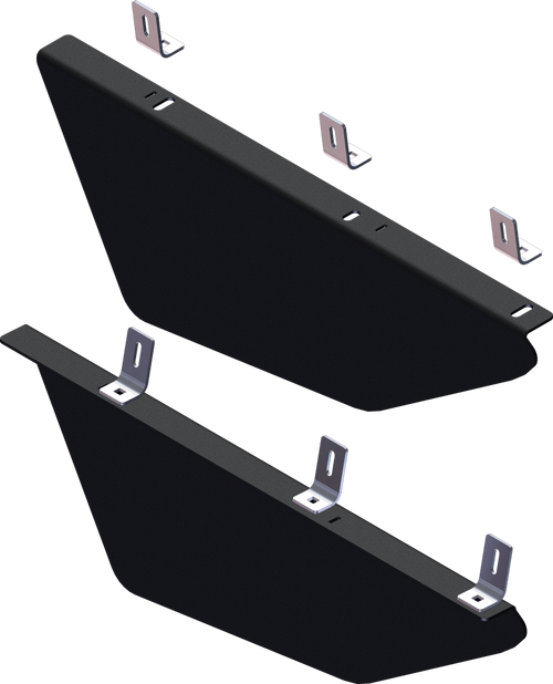 KFI 19+ Honda Talon 1000 Lower Door Panel Kit