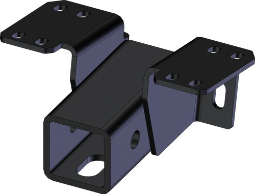 KFI 20+ Yamaha Wolverine X2/ R-Spec/ SE X4/SE 2 in. Receiver Hitch Front
