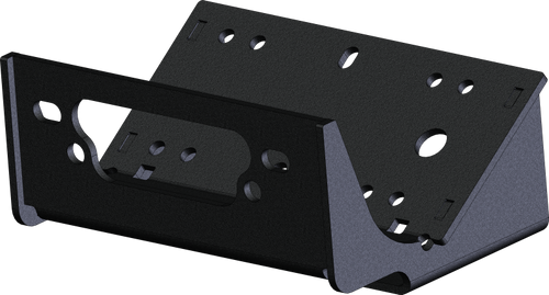 KFI 14+ Kawasaki Teryx 800/ 4/ 12-13  Teryx 4 750 Winch Mount