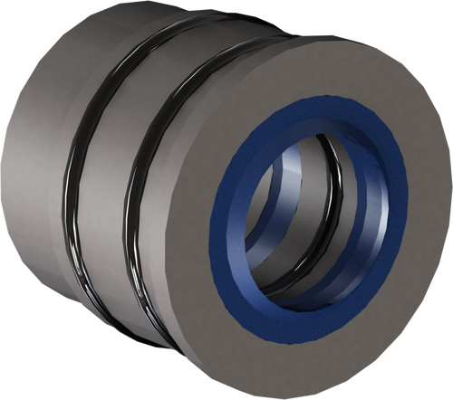 KFI Replacement ACT End Seal