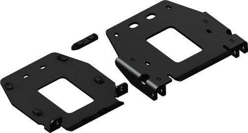 KFI 15+ Polaris 900-1000 RZR/S/Trail / 16+ General 1000/ 4/ XP UTV Plow Mount