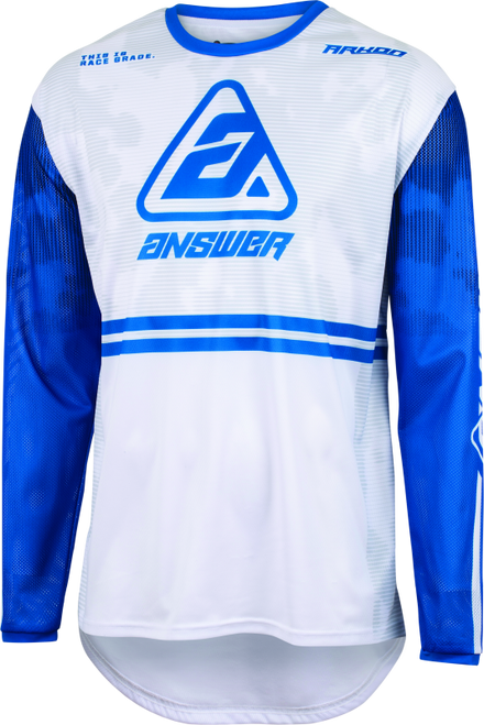 Answer 23 Arkon Trials Jersey Blue/White - 2XL Answer 23 Arkon Trials Jersey Blue/White - 2XL