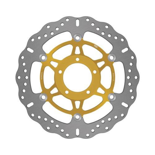 EBC 10-12 Ducati Hypermotard 796 Front Left/Right Contour Profile Rotor