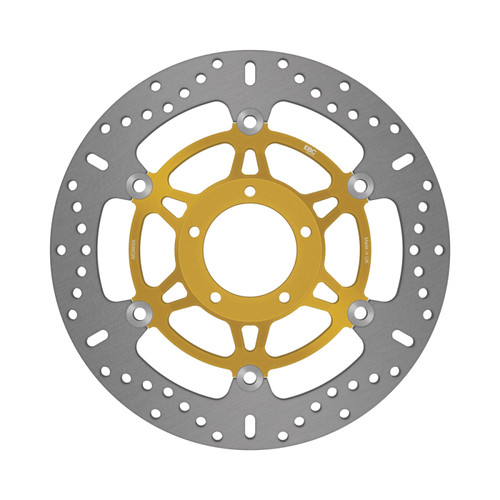 EBC 10-12 Ducati Hypermotard 796 Front Left/Right Standard Brake Rotor