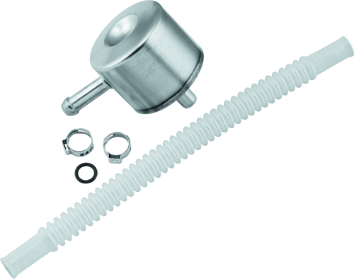 Twin Power 02-07 FLH FLT 01-07 FXST FLST EFI Fuel Filter Kit Replaces H-D 61001-01
