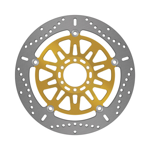 EBC 18-21 Moto Guzzi V9 Bobber/Sport Front MD Contour Rotor