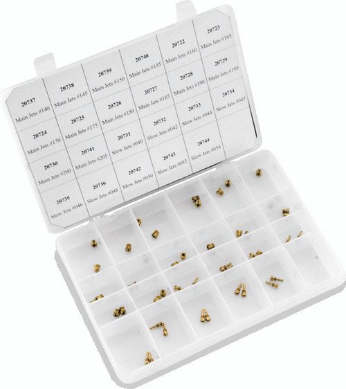 Twin Power Big Twin and XL Jet Kit Assortment For Keihin CV Carb Twin Power Big Twin and XL Jet Kit Assortment For Keihin CV Carb