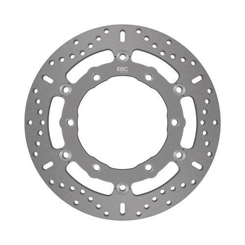 EBC 10-16 Triumph Hinckley Scrambler 865cc/EFi Front Left Floating Conversion Rotor