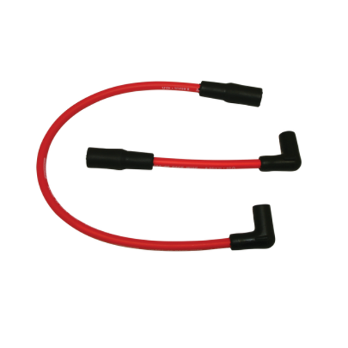 Moroso 99-13 Harley-Davidson FXD/FXDWG Ultra 40 Wire Set - Red