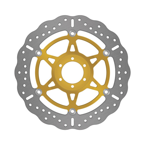 EBC 18-23 Aprilia Tuono 1100 V4 RR (Inc Factory Models) Front Left/Right Standard Brake Rotor