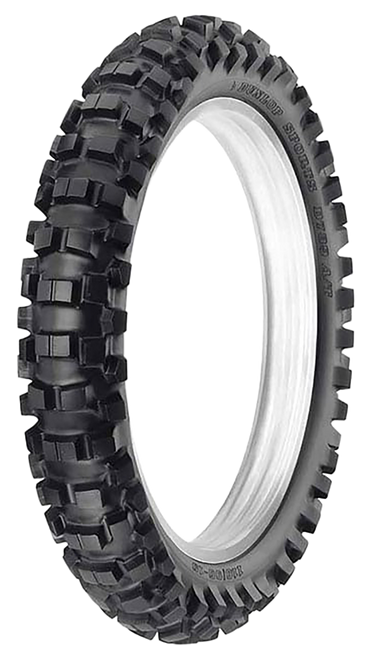 Dunlop D739 Rear Tire - 110/100-18 M/C 64M TT
