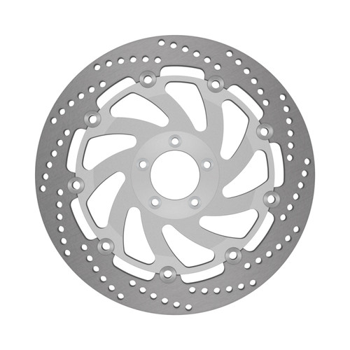 EBC 94-97 Buell M2 Cyclone Disc has Countersunk bolt holes Front Right Standard Brake Rotor