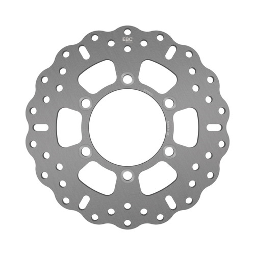 EBC 06-12 Hyosung GT 250 Rear Left Contour Rotor