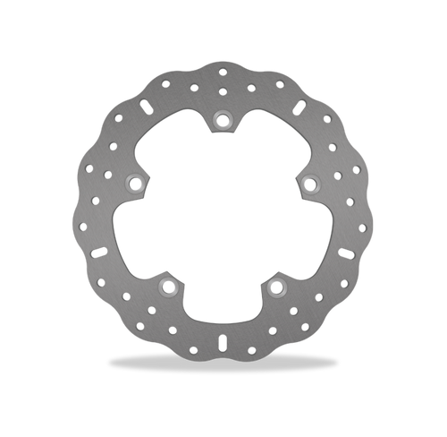 EBC 05-06 Triumph Hinckley Speed Triple 1050 (w/Nissin Radial Caliper) Frt Left/Right Contour Rotor