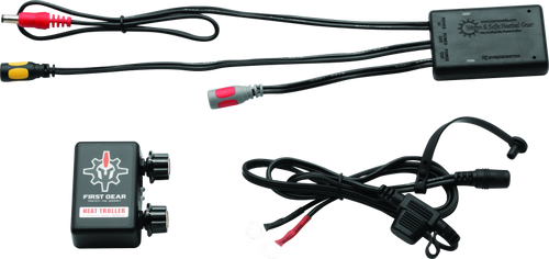 FIRSTGEAR Dual Remote Heat-Troller FIRSTGEAR Dual Remote Heat-Troller