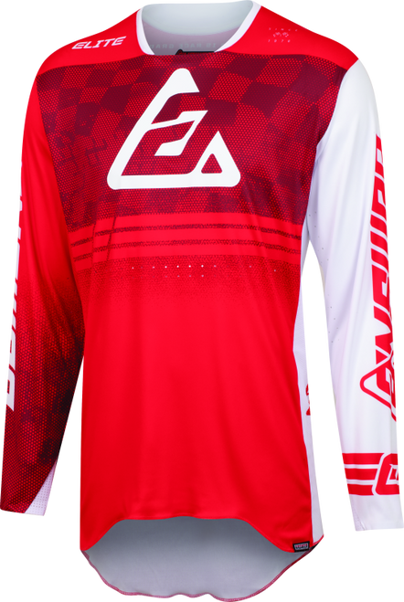 Answer 23 Elite Finale Jersey Red/White - Small