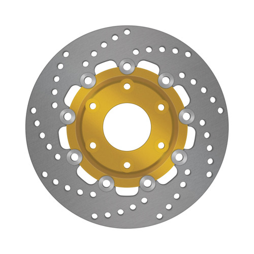EBC 1979 Ducati 500 Pantah Front Left Standard Brake Rotor