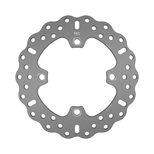 EBC 03-04 Triumph Hinckley Daytona 600 Rear Left Contour Rotor