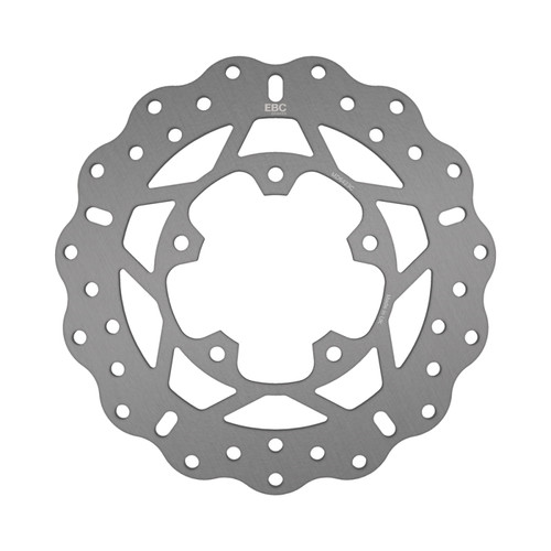 EBC 15-23 KTM 1290 Super Adventure S Rear Left Contour Rotor