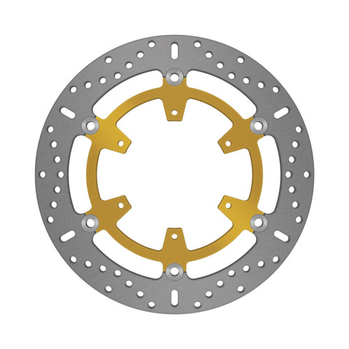 EBC 22-23 Gas-Gas Pierer SM 700 4T Front Left Standard Brake Rotor
