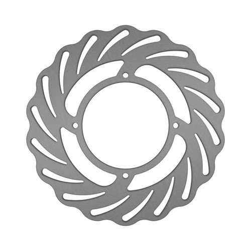 EBC 14-20 Husqvarna TC 85 SW 17/14 2T Front Left Contour Profile Rotor