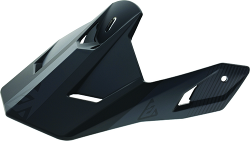 Answer AR1 V2 Bold Visor - Black/Dark Grey Answer AR1 V2 Bold Visor - Black/Dark Grey