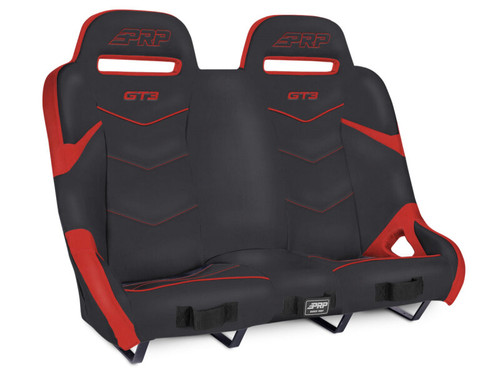 PRP Polaris RZR GT3 Rear Suspension Bench- Red