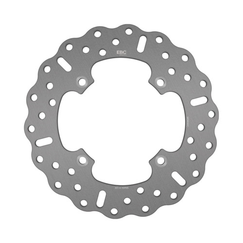 EBC 2000 Ducati 748 R 2 Pad Caliper Rear Left Contour Rotor