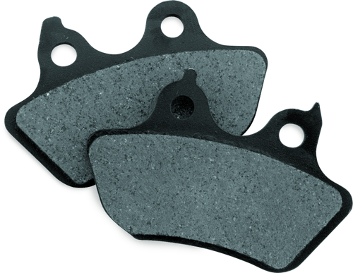 Twin Power 06-07 Softail Organic Brake Pads Replaces H-D 46721-06 Twin Power 06-07 Softail Organic Brake Pads Replaces H-D 46721-06