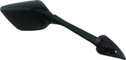 BikeMaster 15-20 Yamaha YZF-R3 Mirror Right - Black
