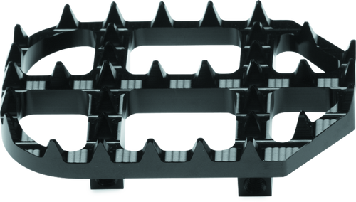 ProTaper Footpeg Standard Cleat Kit - Black