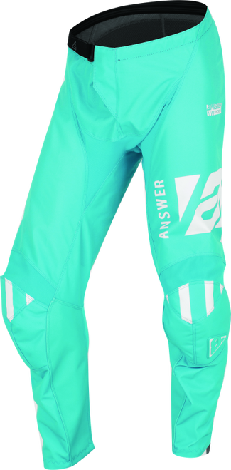 Answer Syncron Merge Pant Astana/White Size - 38