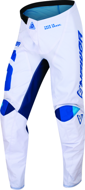 Answer 23 Syncron CC Pant Blue/White Youth Size - 24 Answer 23 Syncron CC Pant Blue/White Youth Size - 24