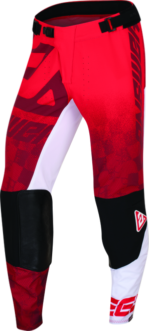 Answer 23 Elite Finale Pant Red/White Size - 36