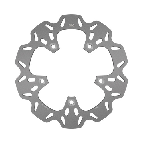 EBC 08-11 KTM 690 Duke 4 Separate Pad Caliper Type Rear VR Rotor