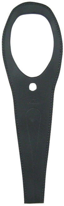 Mustang 98-11 Yamaha V-Star 650 Custom, Classic Tank Bib - Black