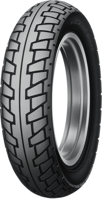 Dunlop K630 Rear Tire - 130/80-16 M/C 64S TL