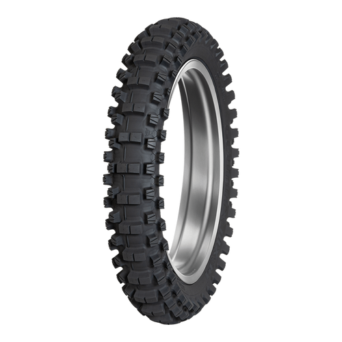 Dunlop Geomax MX34 Rear Tire - 120/90-19 M/C 66M TT