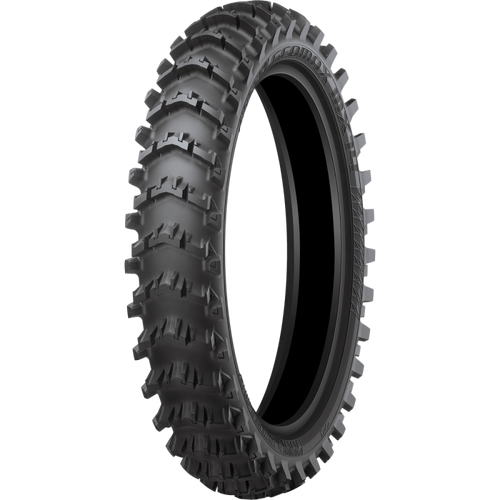 Dunlop Geomax MX14 Rear Tire - 120/80-19 M/C 63M TT