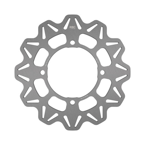 EBC 07-08 Kawasaki Z 1000 ZR 1000 B7F/B8F Rear Right Vee Floating Rotor