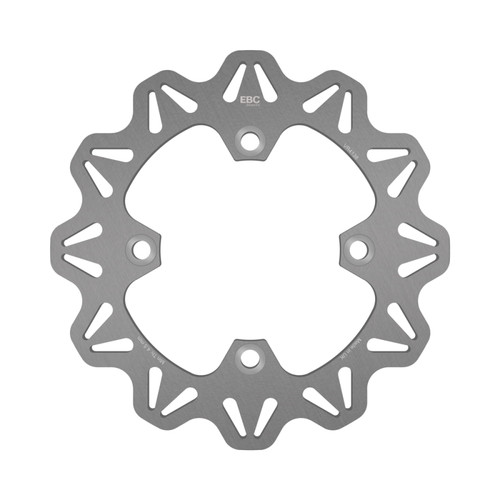 EBC 09-10 Kawasaki ER 6N ER 650 Rear VR Rotor