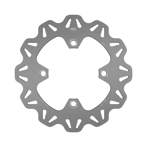 EBC 91-93 Kawasaki ZR 750 Rear VR Rotor