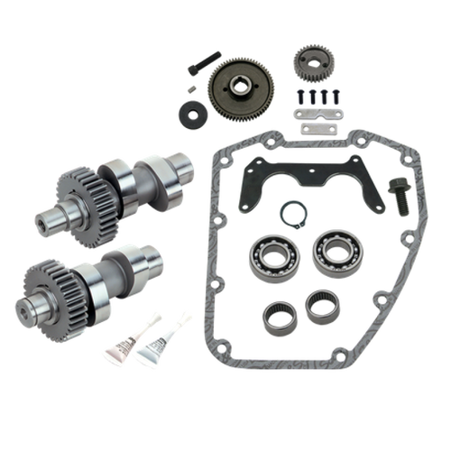S&S Cycle 99-06 BT Gear Drive Camshaft Complete Kit