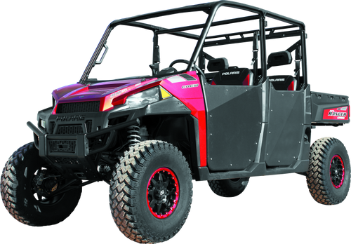 DragonFire Racing 12-19 Polaris Ranger Crew 570/900/1000  UTV Doors -  4 Doors DragonFire Racing 12-19 Polaris Ranger Crew 570/900/1000  UTV Doors -  4 Doors