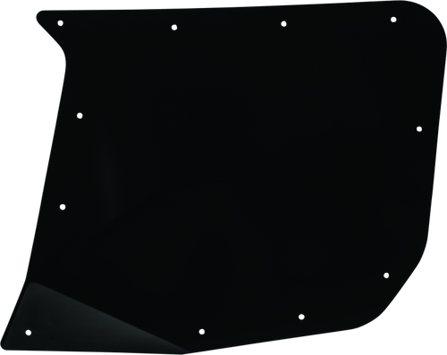 DragonFire Racing 13-19 Polaris 900 Ranger Crew UTV Doors Replacement Door Skin - Rear Passenger DragonFire Racing 13-19 Polaris 900 Ranger Crew UTV Doors Replacement Door Skin - Rear Passenger