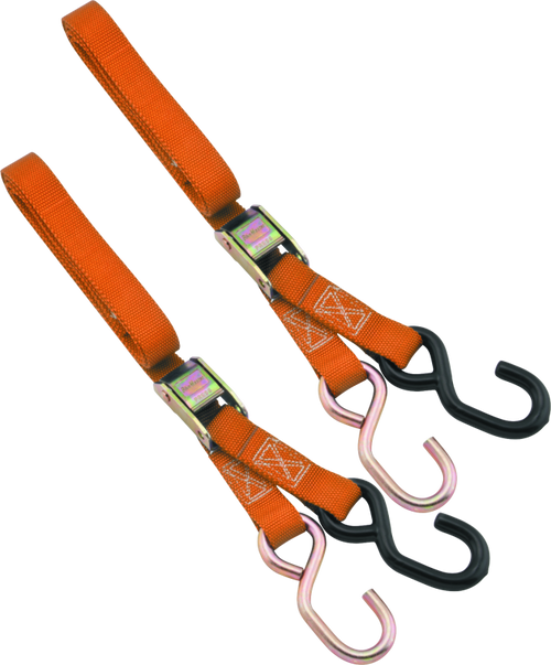 BikeMaster 1in Tiedown - Orange